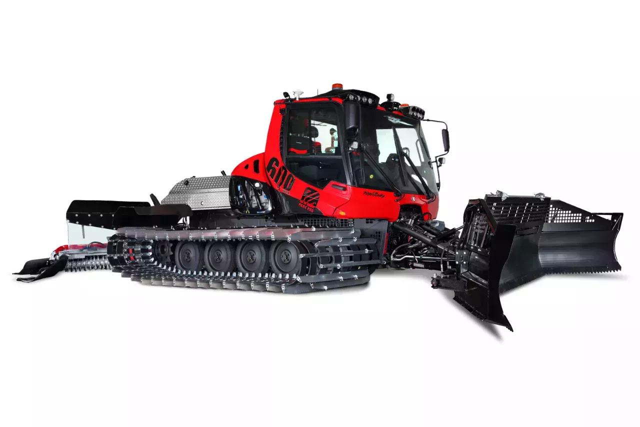 Pistenbully 600