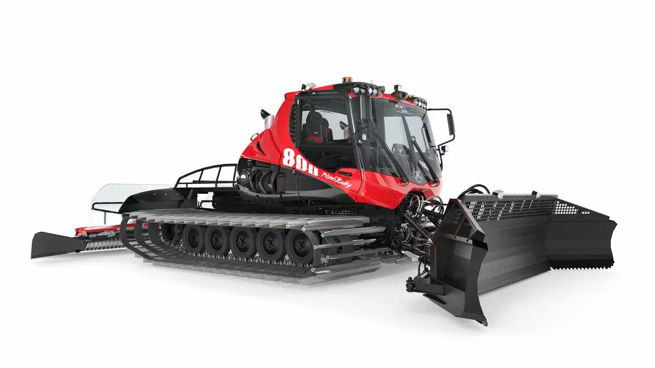 Pistenbully 800