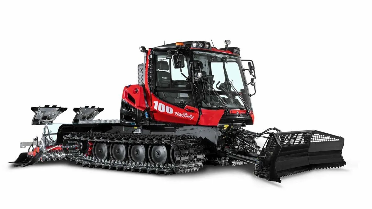 Pistenbully 100