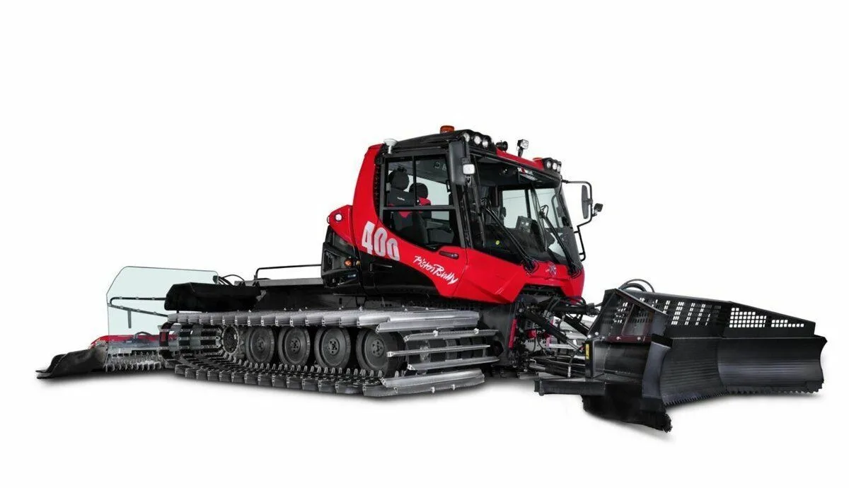 Pistenbully 400
